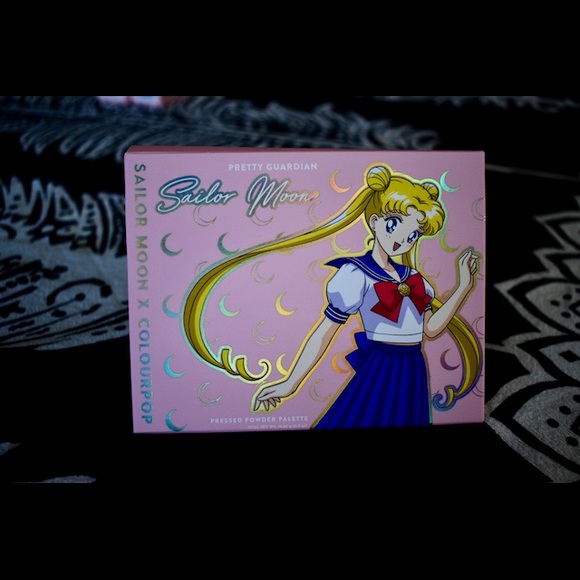 Sailor Moon x Colourpop “Pretty Guardian” - Picture 3 of 8
